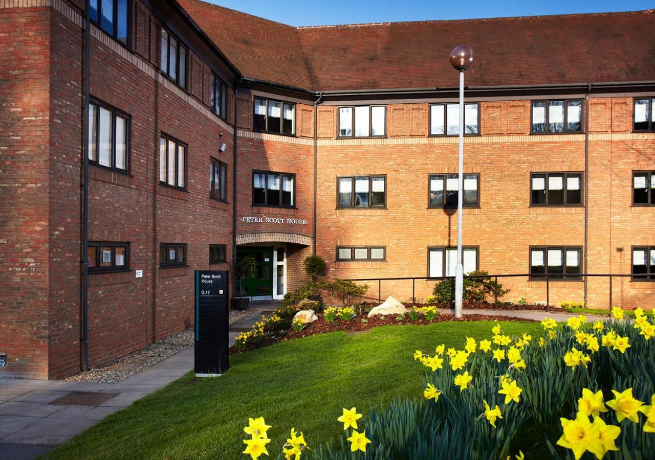 Peter Scott House Birmingham Hotel Exterior photo