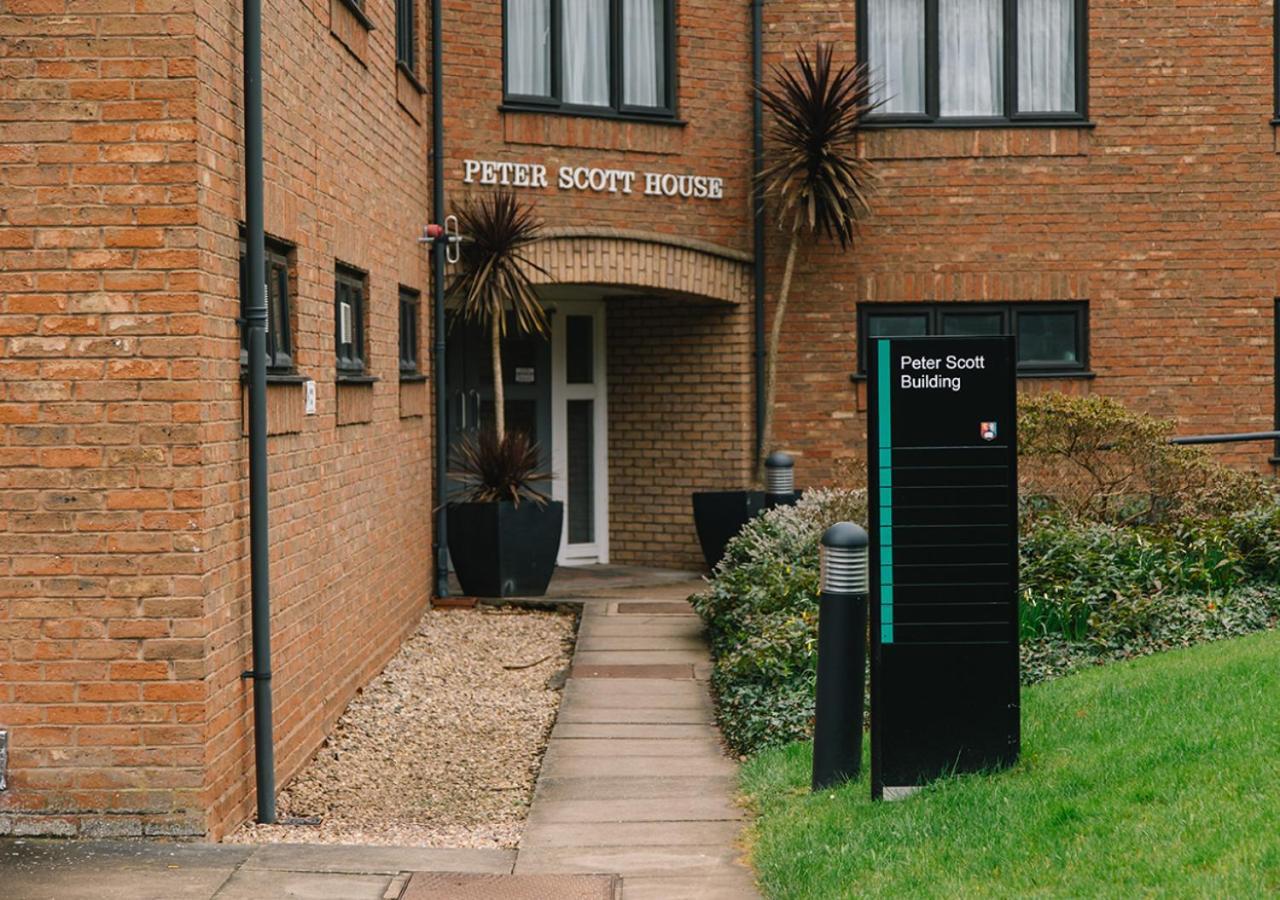 Peter Scott House Birmingham Hotel Exterior photo