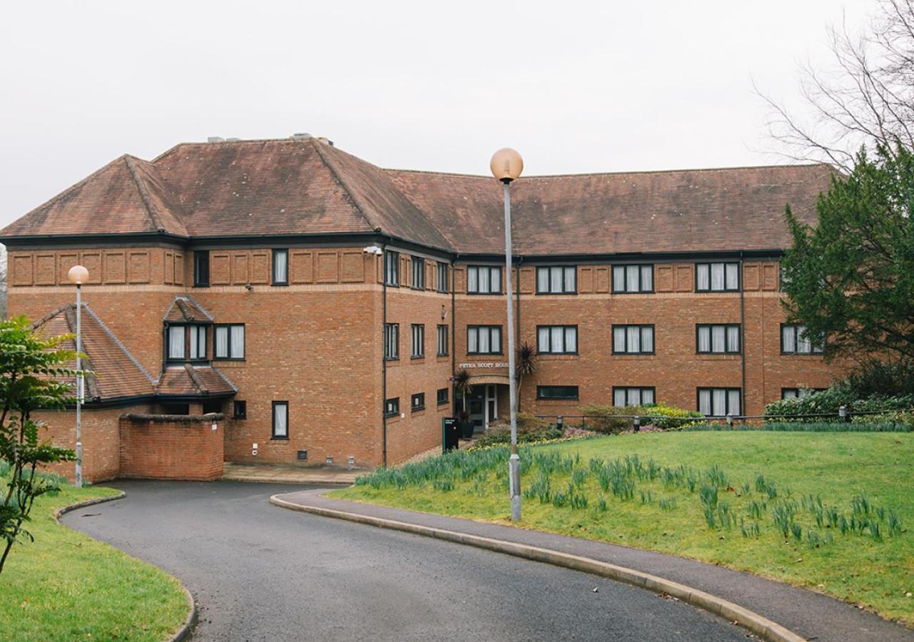 Peter Scott House Birmingham Hotel Exterior photo