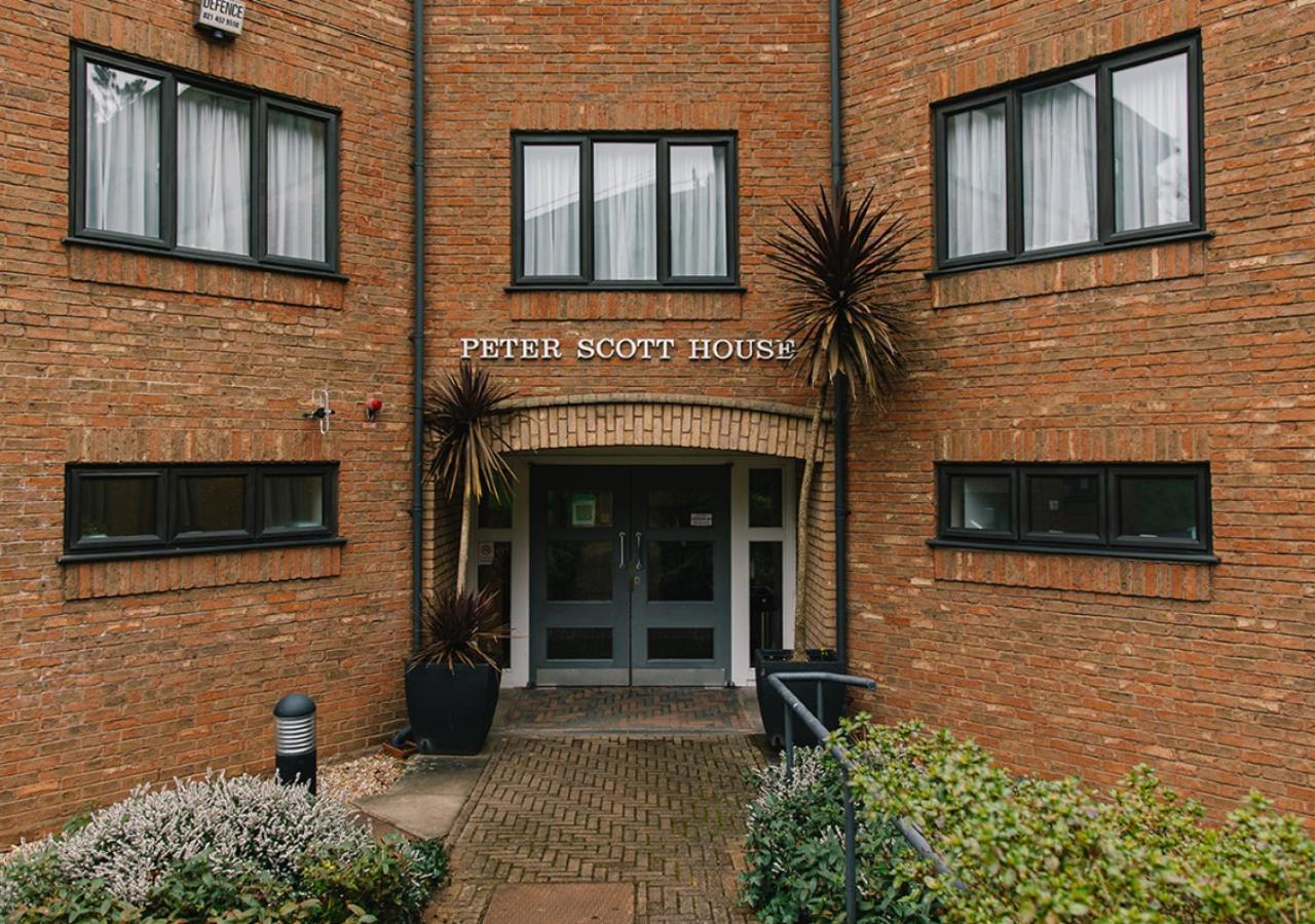 Peter Scott House Birmingham Hotel Exterior photo